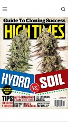 High Times Magazine Apk