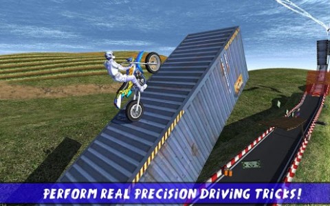 Hill Bike Galaxy Trail World 2 Apk Mod