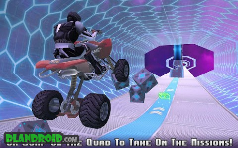 Hill Bike Galaxy Trail World 3 Apk Mod