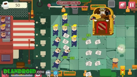 Hipster Attack Apk Full + OBB Data
