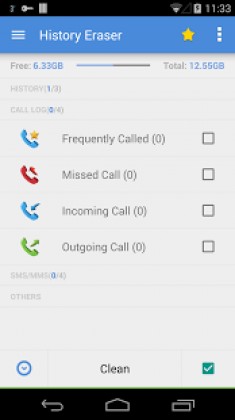 History Eraser - Privacy Clean Apk
