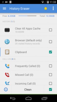 History Eraser - Privacy Clean Apk