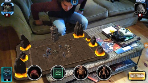 HoloGrid: Monster Battle Tango Apk + OBB Data paid