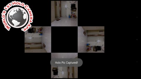 Hologram Video Player Apk