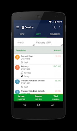 Home Accounting PRO Apk