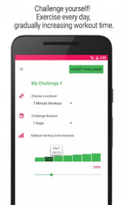Home Workout - 30 Day Fitness Challenge Apk