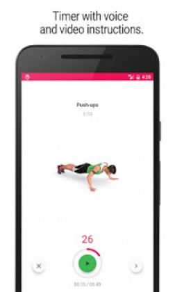 Home Workout - 30 Day Fitness Challenge Apk Home Workout - 30 Day Fitness Challenge Apk