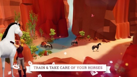 Horse Adventure: Tale of Etria Apk Mod