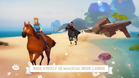 Horse Adventure: Tale of Etria Apk Mod