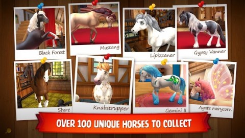 Horse Haven World Adventures Apk Full + OBB Data