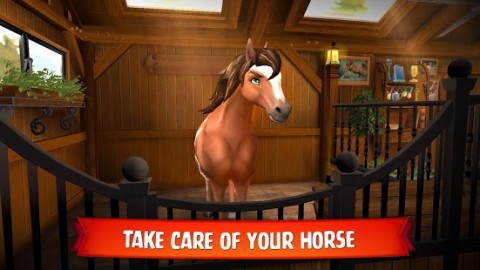 Horse Haven World Adventures Apk Full + OBB Data