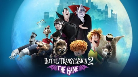 Hotel Transylvania 2 Apk Mod + OBB Data