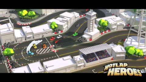 Hotlap Heroes Apk Full + OBB Data