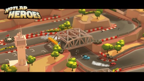 Hotlap Heroes Apk Full + OBB Data
