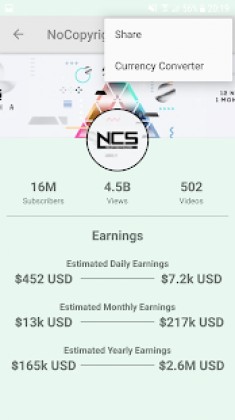 How Much Does a Youtuber Earn Pro Apk