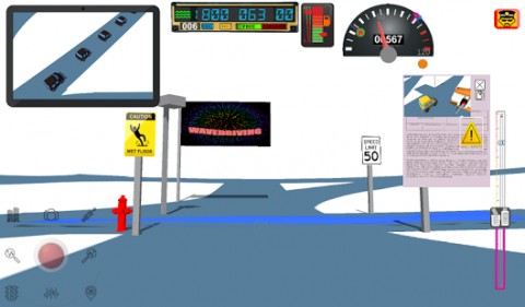 I HATE TRAFFIC JAMS PRO Apk
