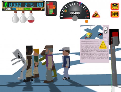 I HATE TRAFFIC JAMS PRO Apk