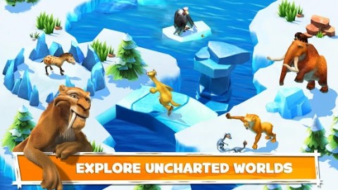 Ice Age Adventures Apk Mod