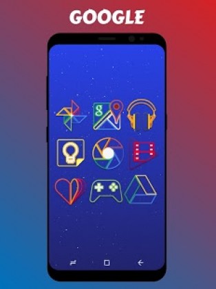 IconX - Icon Pack Apk