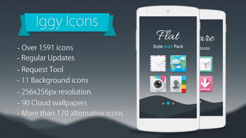 Iggy-Icon Pack 8.0.7 Apk Mod patched