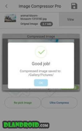 Image Compress Pro(Multi Images Ultra Compressor) Apk