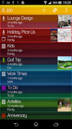 ImagiNote Love Note Taking Apk
