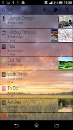 ImagiNote Love Note Taking Apk