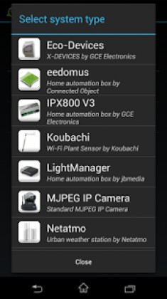 ImperiHome Apk