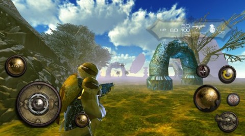Imperiamus Apk Full + OBB Data
