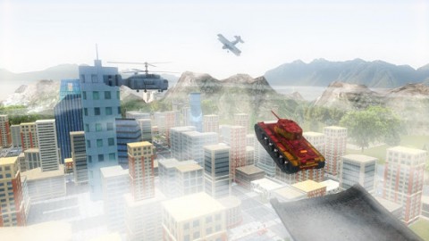 Impossible War Tanks Blitz - Tank Games Apk Mod