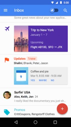 Inbox by Gmail Apk