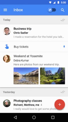 Inbox by Gmail Apk
