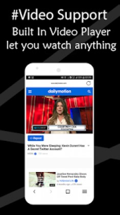 Incognito Browser - Browse Anonymously 2017 Apk