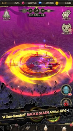 Infinity Alive Apk Mod