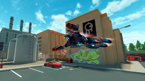 Iron Avenger : Origins Apk Mod