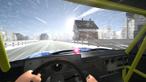 Iron Curtain Racing - car racing game Apk Mod + OBB Data