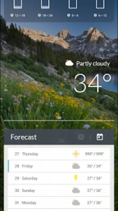 JM Weather + Apk