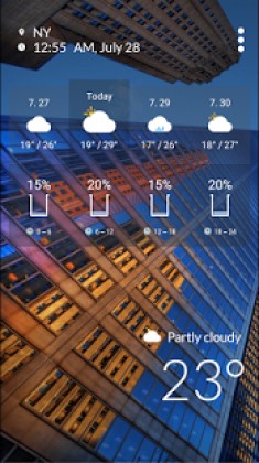 JM Weather + Apk