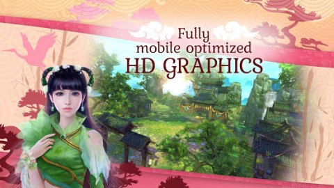 Jade Dynasty Mobile Apk Full + OBB Data