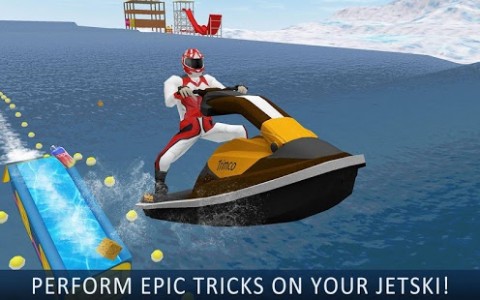 Jetski Water Racing: Xtreme Speeds Apk Mod