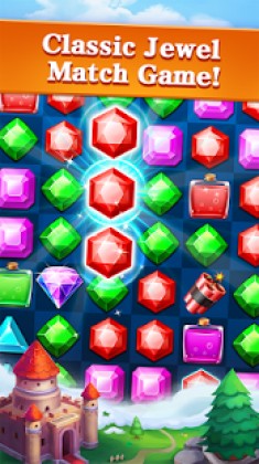 Jewels Legend – Match 3 Puzzle 2.50.2 Apk Mod latest