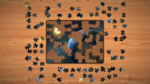 Jigsauce - 3D Jigsaw Puzzles Apk Full