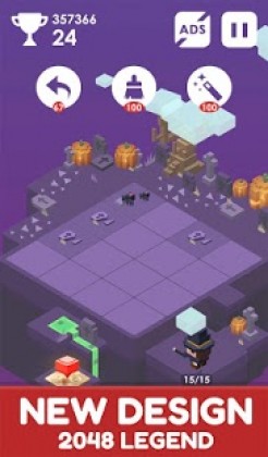 Journey of 2048 Apk Mod
