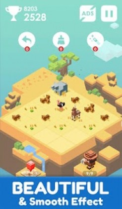 Journey of 2048 Apk Mod