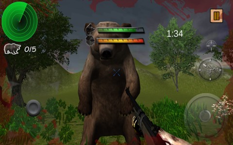 Jungle Kill Shot Apk Mod