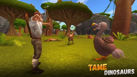 Jurassic Survival Island: ARK 2 Evolve Apk Mod