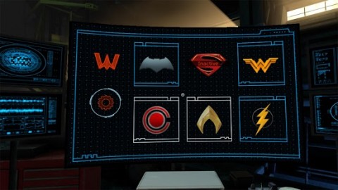 Justice League VR: Join the League Apk + OBB Data