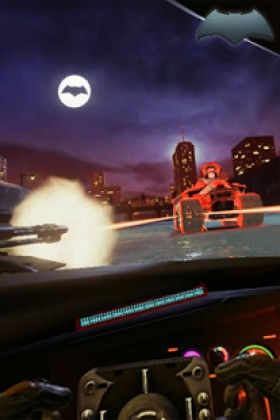 Justice League VR: The Complete Experience Apk Full + OBB Data