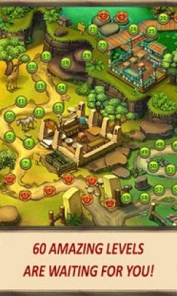 Katy & Bob: Safari Café Apk Full Mod