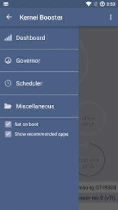 Kernel Booster Apk